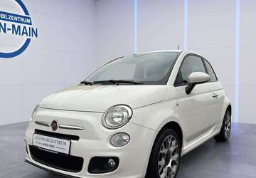 Fiat 500 105.974 km 5.900 &euro; Nauheim 64569