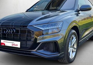 Audi Q8 82.636 km 53.980 &euro; Mainz 55131