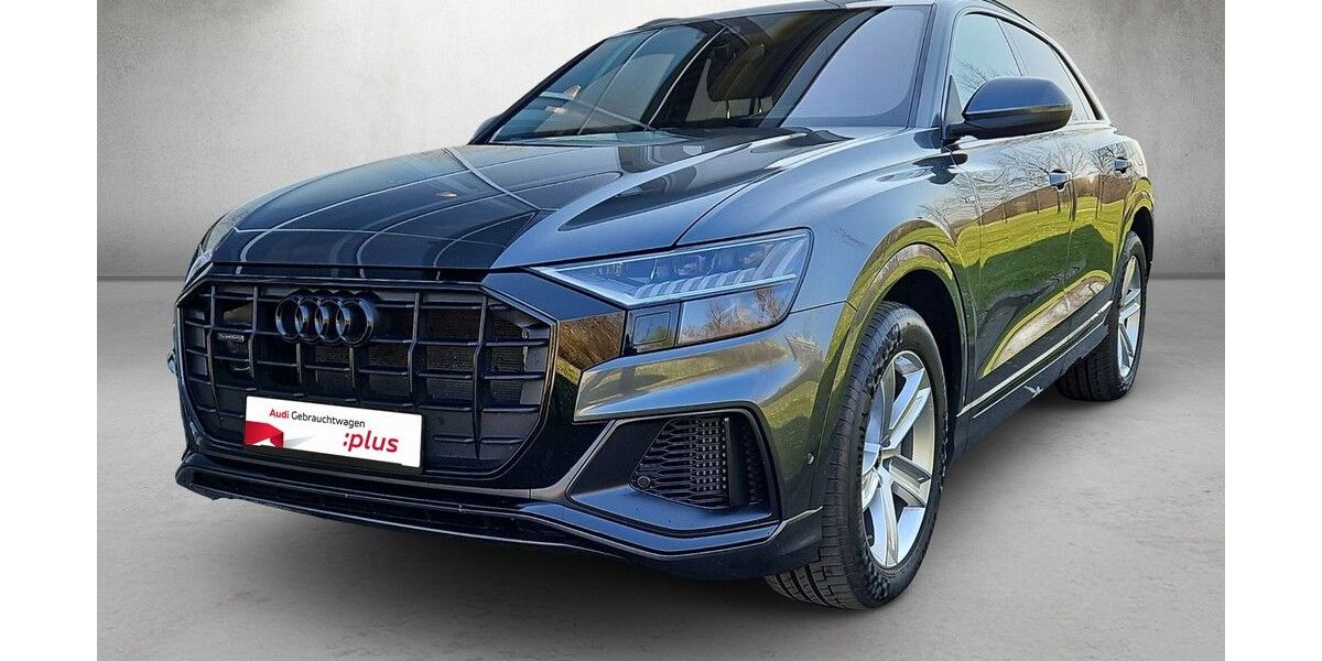 Audi Q8 82.636 km 53.980 &euro; Mainz 55131