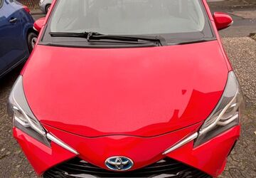 Toyota Yaris 22.834 km 13.985 &euro; Hofheim 65719