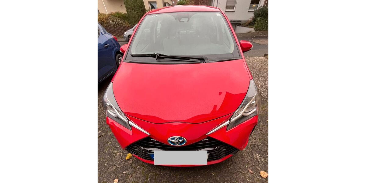 Toyota Yaris 22.834 km 13.985 &euro; Hofheim 65719