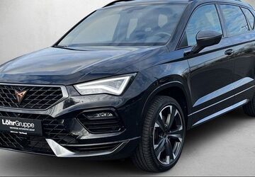 Cupra Ateca 4.402 km 32.890 &euro; Mainz 55120