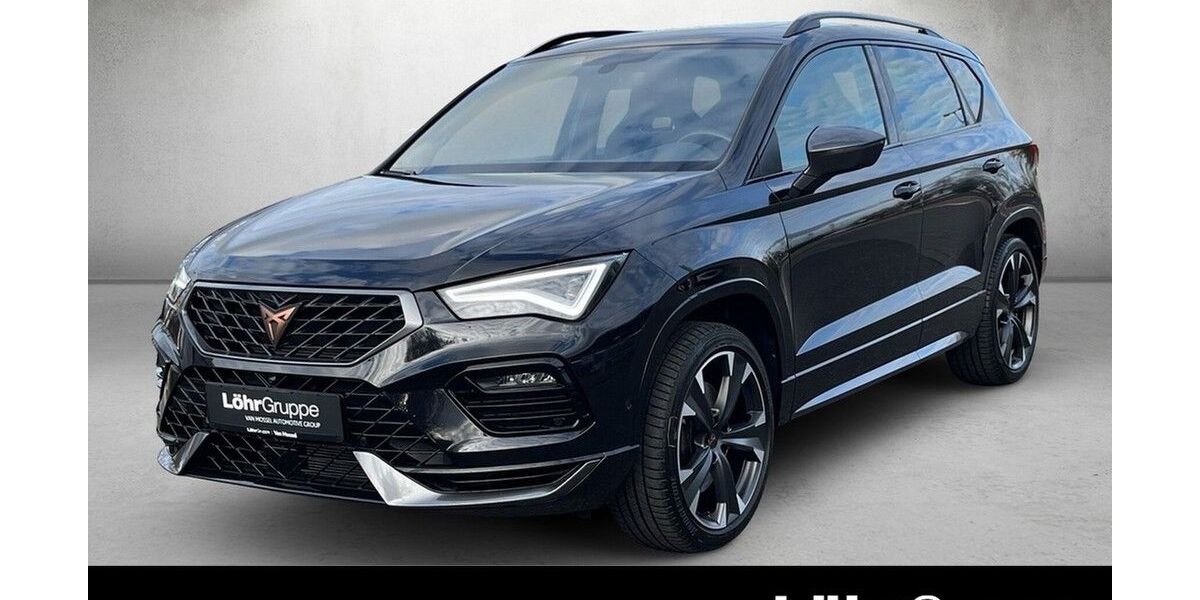 Cupra Ateca 4.402 km 32.890 &euro; Mainz 55120