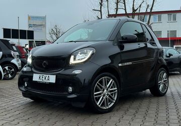 Smart ForTwo 46.281 km 21.990 &euro; Wiesbaden 65187