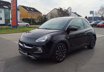 Opel Adam 78.939 km 11.650 &euro; Ingelheim 55218