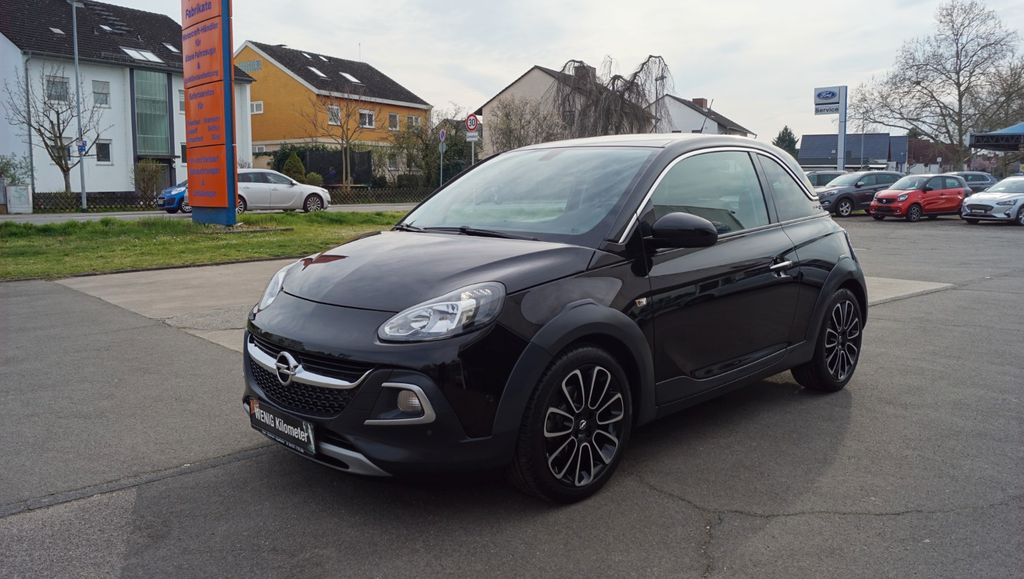 Opel Adam 78.939 km 11.650 &euro; Ingelheim 55218