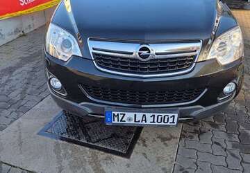 Opel Antara 85.000 km 11.800 &euro; Zornheim 55270