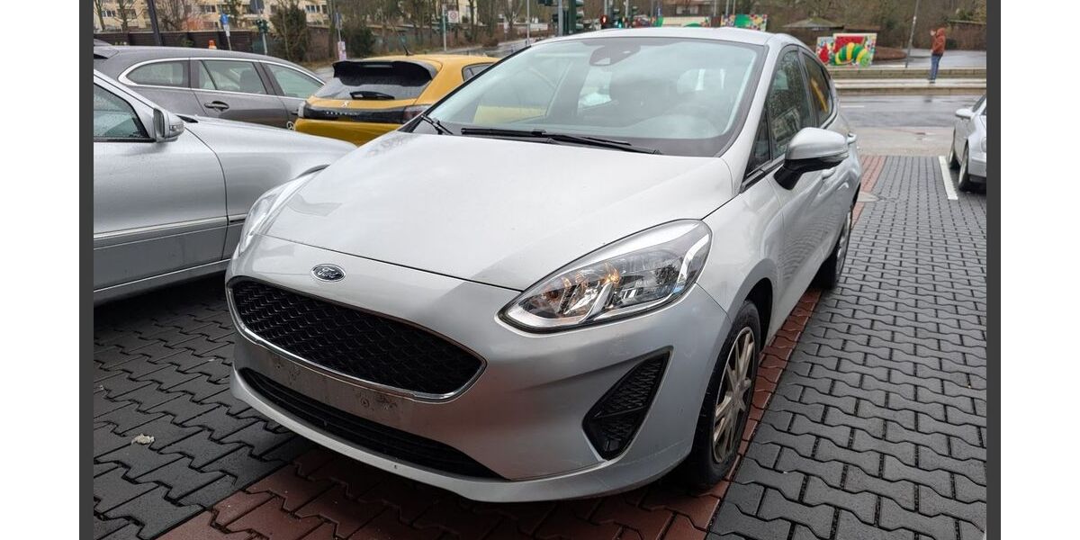 Ford Fiesta 98.534 km 9.690 &euro; Mainz 55128