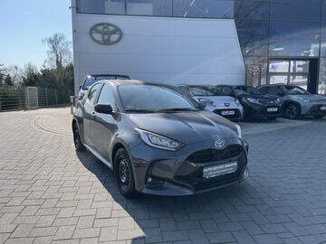 Gebrauchte Toyota Yaris
