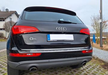 Audi Q5 110.000 km 17.900 &euro; Mainz-Kastel 55252