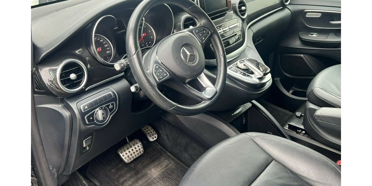 Mercedes-Benz V 220 d Lang EDITION |Leder|Kamera|Elekr.Türen| 71.999 km 38.999 &euro; Mainz-Kostheim 55246