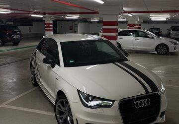Audi A1 121.000 km 13.900 &euro; Wiesbaden 65205