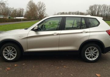 BMW X3 191.200 km 10.000 &euro; Wiesbaden 65201
