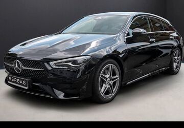Mercedes-Benz CLA 200 Shooting Brake 9.700 km 35.520 &euro; Wiesbaden 65189