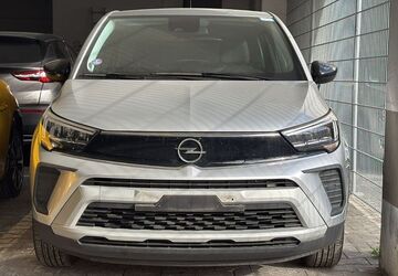 Opel Crossland (X) 24.310 km 13.190 &euro; Mainz 55128