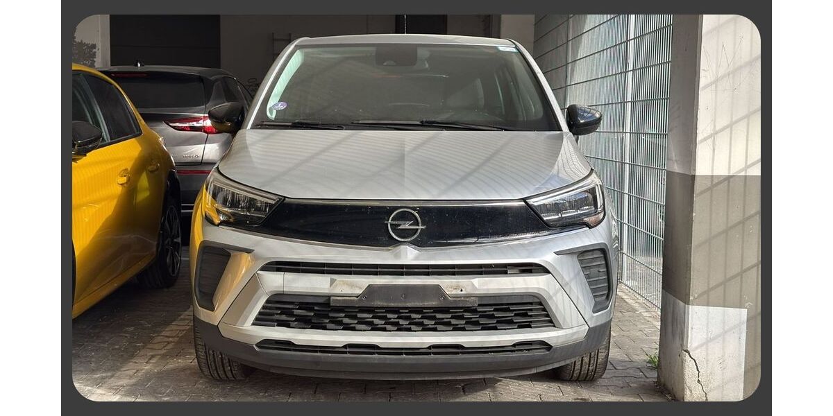 Opel Crossland (X) 24.310 km 13.190 &euro; Mainz 55128