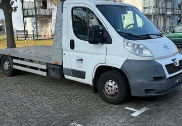 Peugeot Boxer 290.000 km 9.999 &euro; Mörfelden 64546