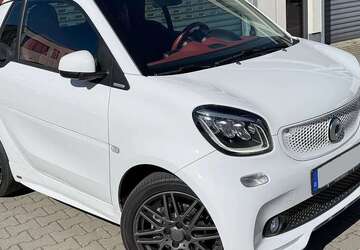 Smart forTwo 16.800 km 34.990 &euro; Kiedrich (Gewerbegebiet) 65399