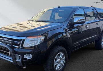 Ford Ranger 138.351 km 19.999 &euro; Ginsheim-Gustavsburg 65462