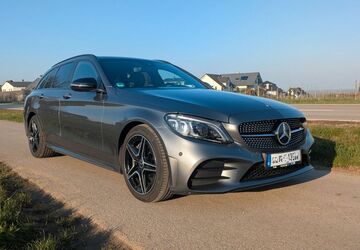 Mercedes-Benz C 300 113.500 km 27.000 &euro; Selzen 55278