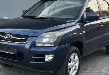 Kia Sportage 130.000 km 4.300 &euro; kelkheim 65779