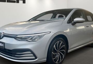 VW Golf 46.692 km 22.650 &euro; Eltville 65343