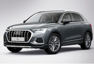 Audi Q3 6.977 km 38.890 &euro; Wiesbaden 65189