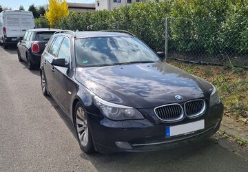 BMW 525 460.000 km 1.999 &euro; Walluf 65396