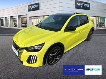 Gebrauchte Peugeot 208