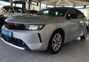 Opel Astra 39.990 km 18.999 &euro; Idstein 65510