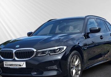 BMW 330 98.606 km 26.490 &euro; Wiesbaden 65203