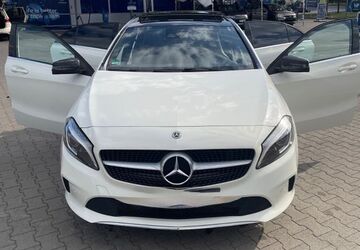 Mercedes-Benz A 180 182.000 km 13.000 &euro; Wiesbaden 65185