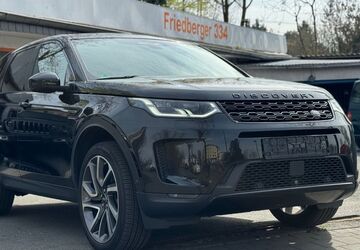 Land Rover Discovery Sport 164.200 km 24.900 &euro; Kelkheim 65779