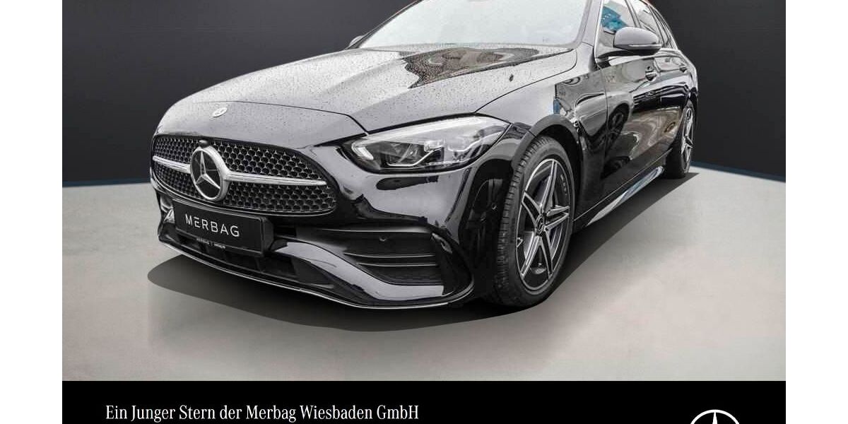 Mercedes-Benz C 300 33.800 km 39.880 &euro; Wiesbaden 65189