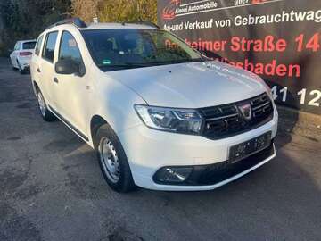 Gebrauchte Dacia Logan