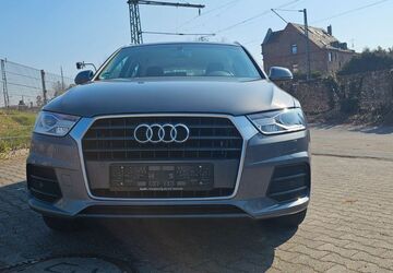 Audi Q3 95.758 km 14.700 &euro; Wiesbaden 65201
