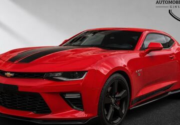Chevrolet Camaro 69.546 km 26.900 &euro; Ginsheim-Gustavsburg 65462