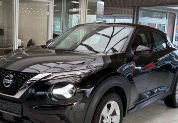 Nissan Juke 88.700 km 14.999 &euro; Mainz 55120