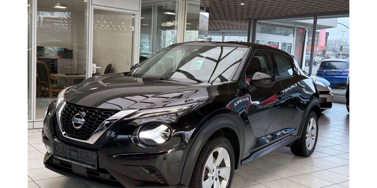 Nissan Juke 88.700 km 14.999 &euro; Mainz 55120