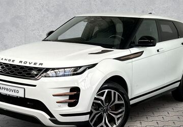 Land Rover Range Rover Evoque 86.500 km 37.880 &euro; Mainz-Hechtsheim 55129