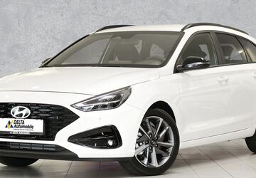 Hyundai i30 5.498 km 23.480 &euro; Mainz-Kastel 55252