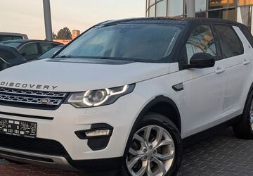Land Rover Discovery 141.200 km 17.490 &euro; Mainz 55128
