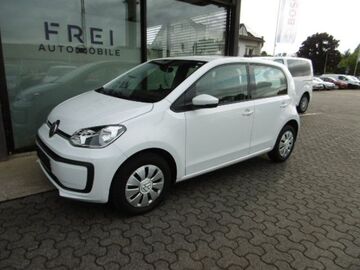 Gebrauchte VW up!