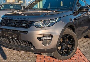 Land Rover Discovery 147.000 km 12.490 &euro; Mainz 55128