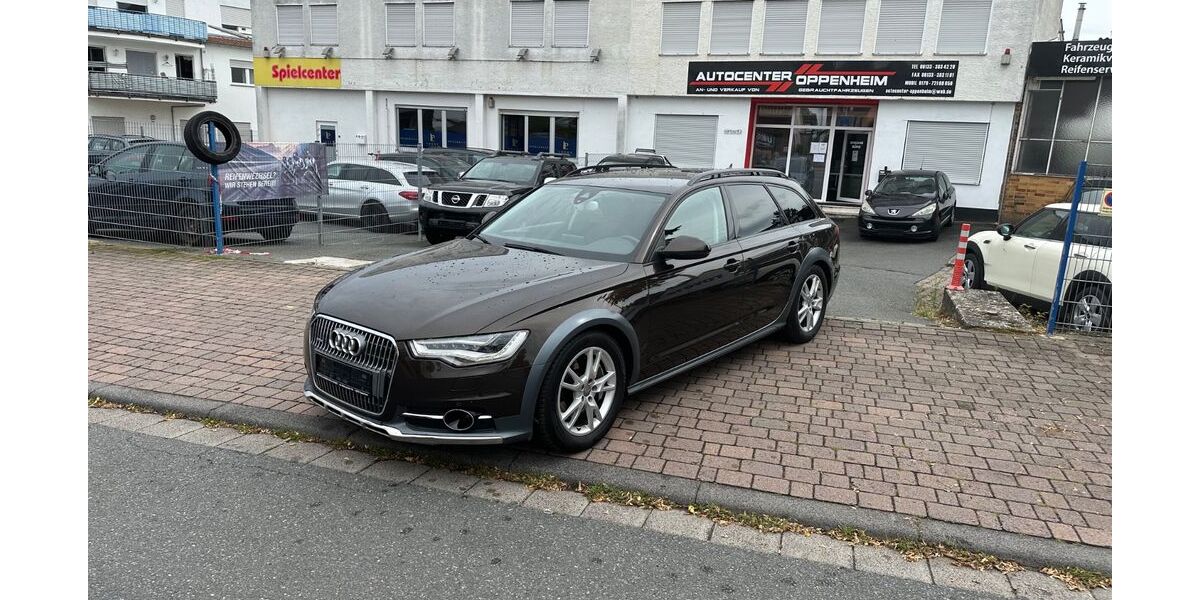 Audi A6 188.000 km 17.900 &euro; Oppenheim 55276