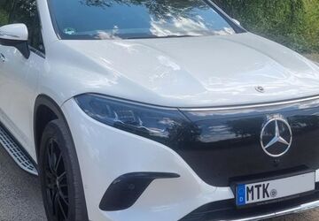 Mercedes-Benz EQS SUV 8.900 km 68.980 &euro; Mainz-Kostheim (Wiesbaden) 55246