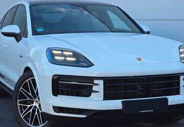 Porsche Cayenne 18.212 km 98.800 &euro; Wiesbaden 65201