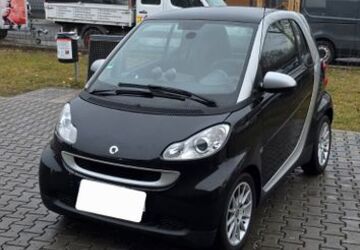 Smart ForTwo 137.700 km 3.600 &euro; Wiesbaden 65207