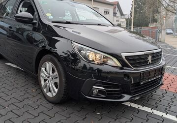 Peugeot 308 177.550 km 8.590 &euro; Mainz 55128