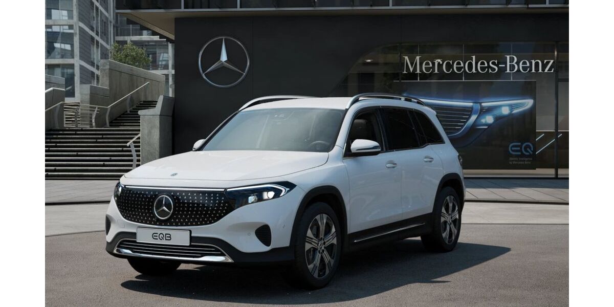Mercedes-Benz EQB 14.150 km 42.790 &euro; Wiesbaden 65189